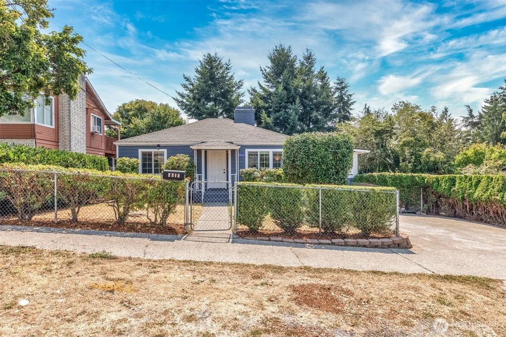 2515 S Willow Street, Seattle