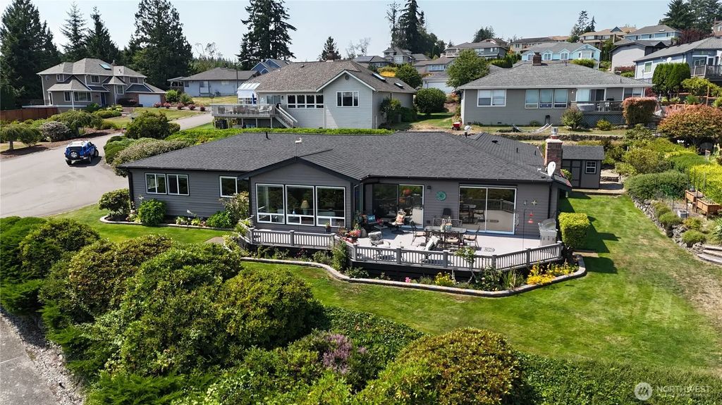 4884 Nw Chad Court, Silverdale