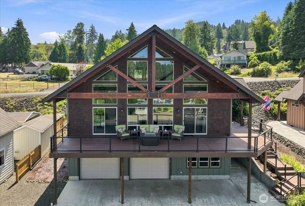 105 09 Lakeside Drive E, Mossyrock
