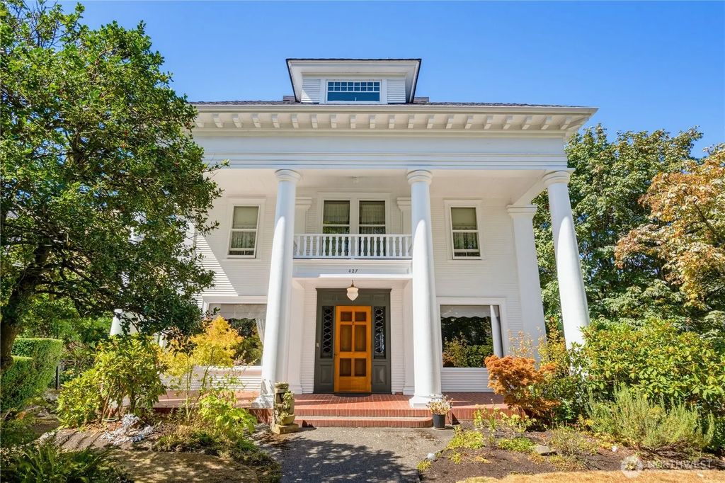 427 N Garden, Bellingham