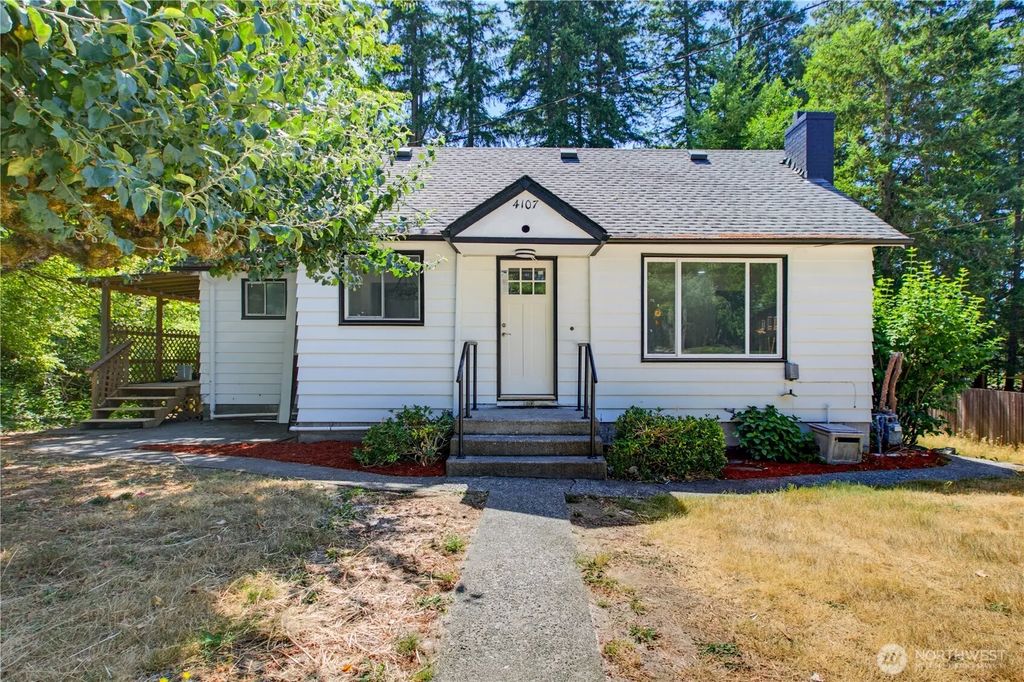4107 Madrona Drive Se, Port Orchard