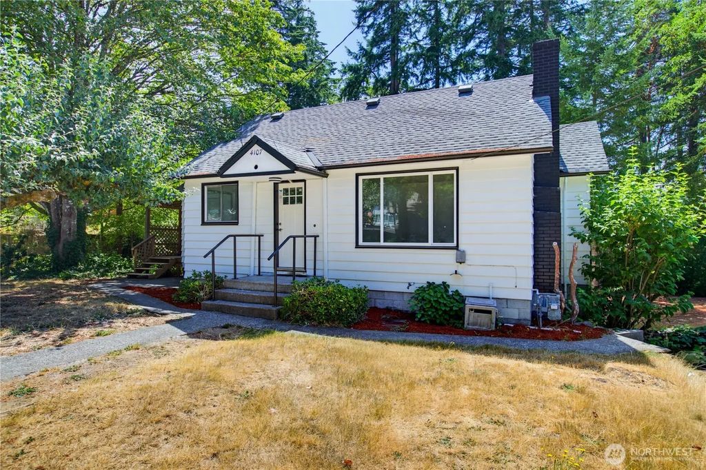 4107 Madrona Drive Se, Port Orchard