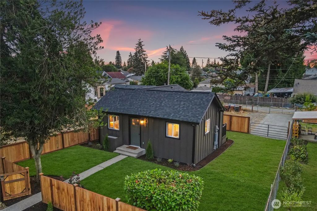 7408 S D Street, Tacoma
