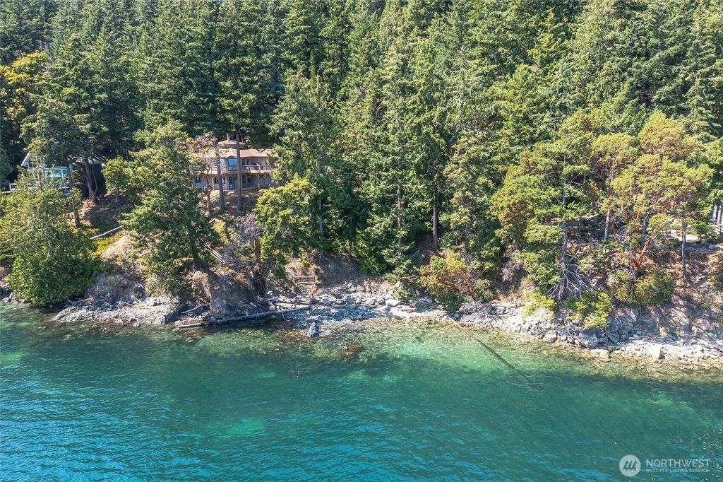 1307 Spring Point Road, Orcas Island