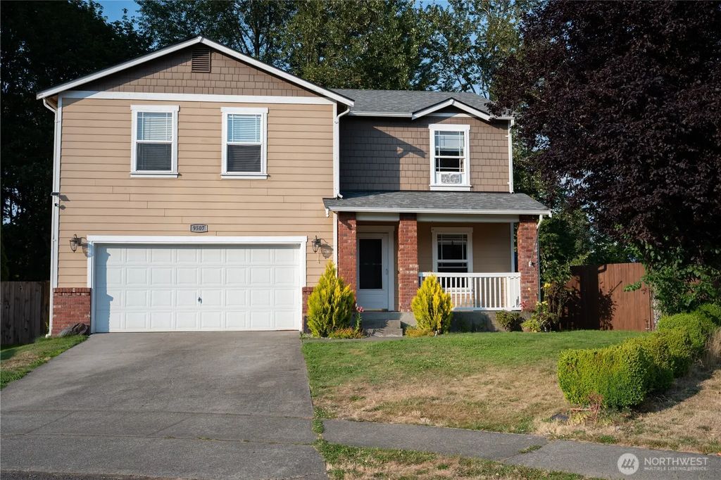 9507 149th Street E, Puyallup