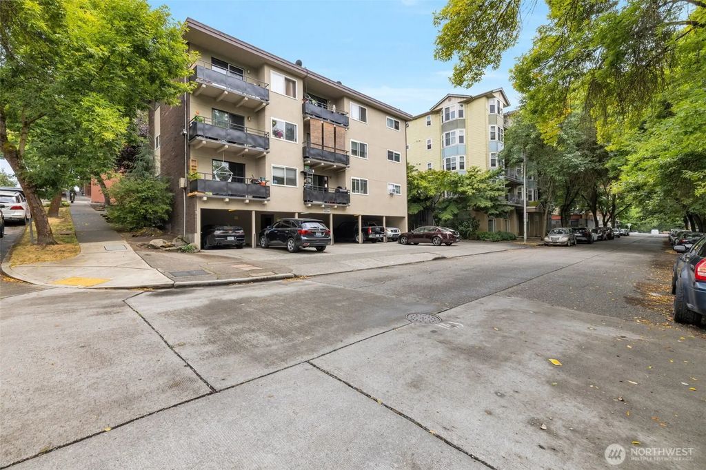 2201 S Main Street, Seattle