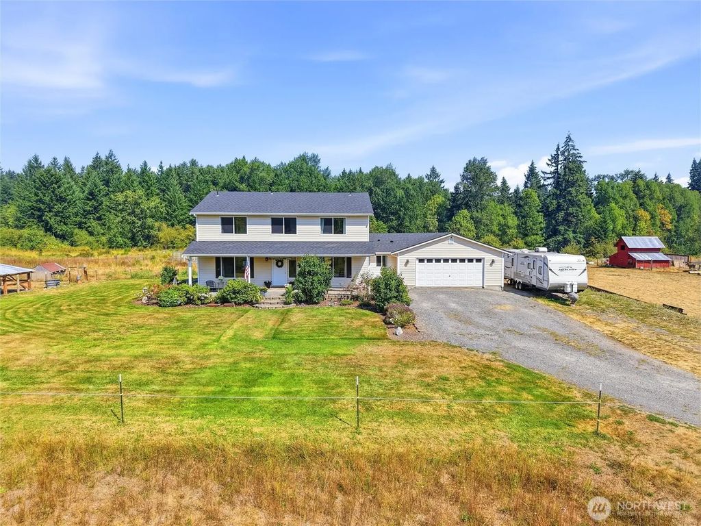 35401 S 40th Avenue, Roy