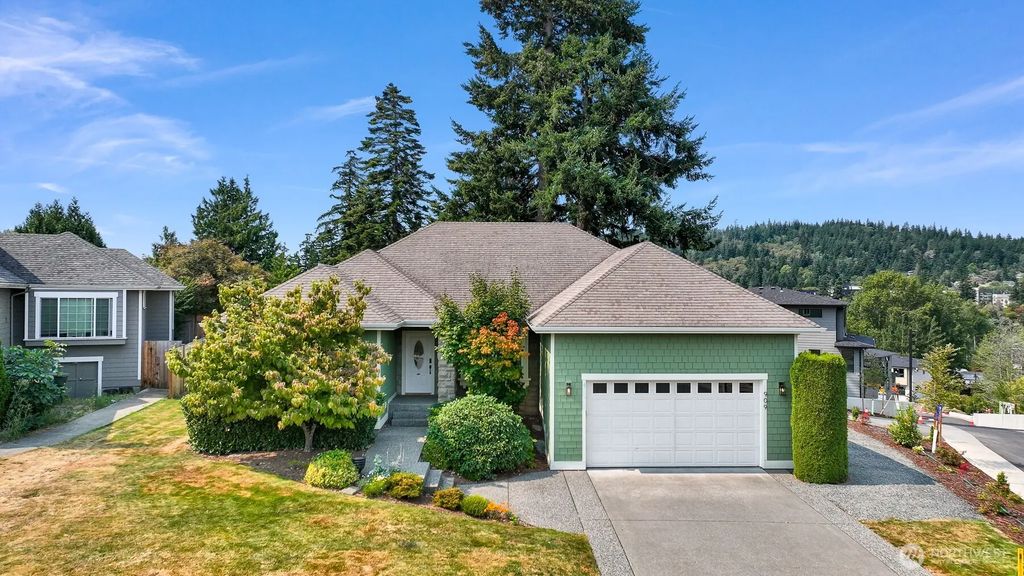 909 Nevada Street, Bellingham