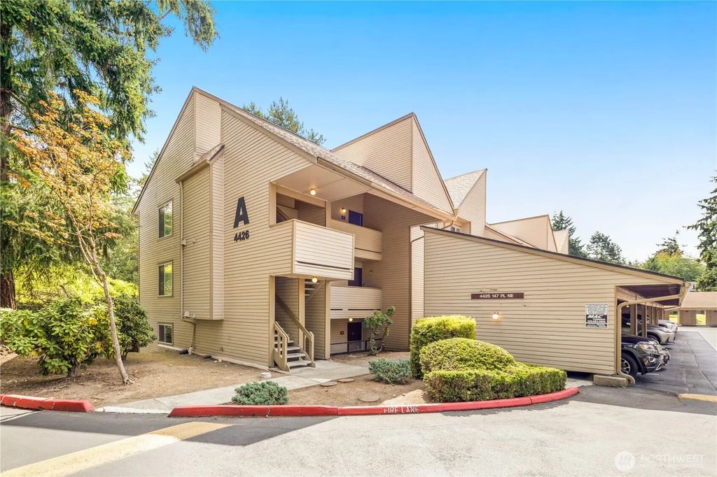 4426 147th Place Ne A-10, Bellevue