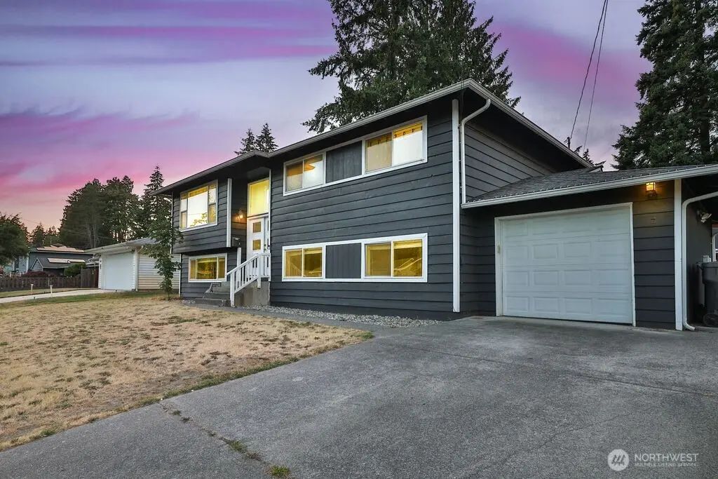 4601 238th Place Sw, Mountlake Terrace