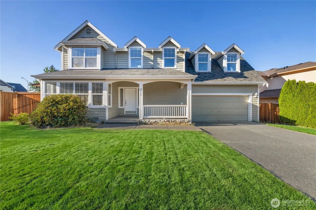 8658 S 123rd Street, Seattle