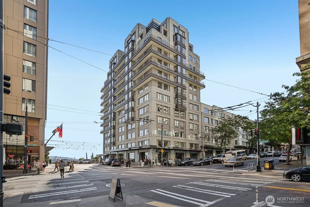 98 Union 209, Seattle