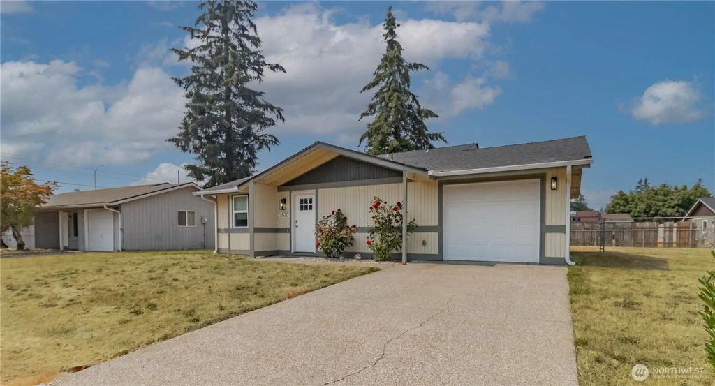 17520 6th Ave Ct E, Spanaway