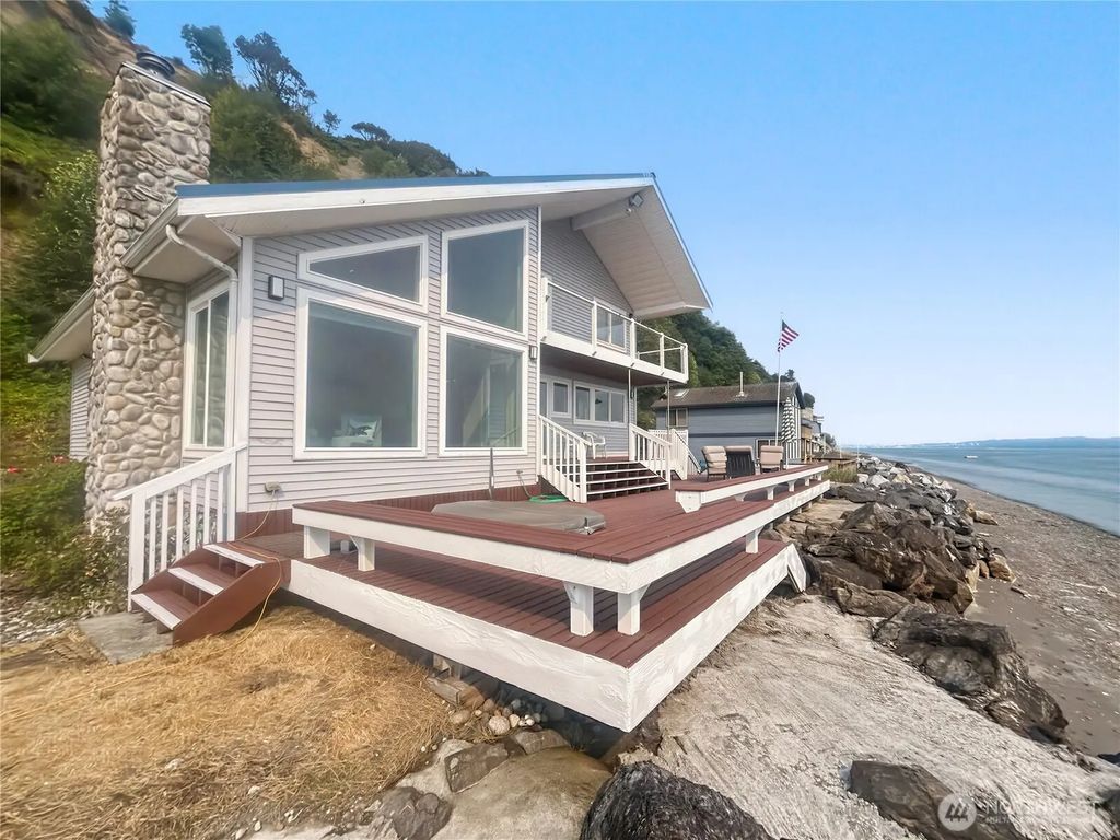 41 H S Beach Way, Hat Island