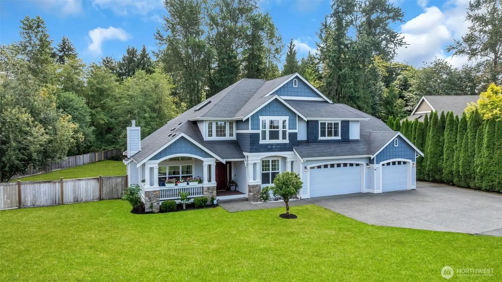 6503 174th Place Se, Snohomish