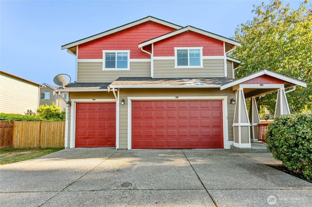 1418 E 68th Street Ct, Tacoma