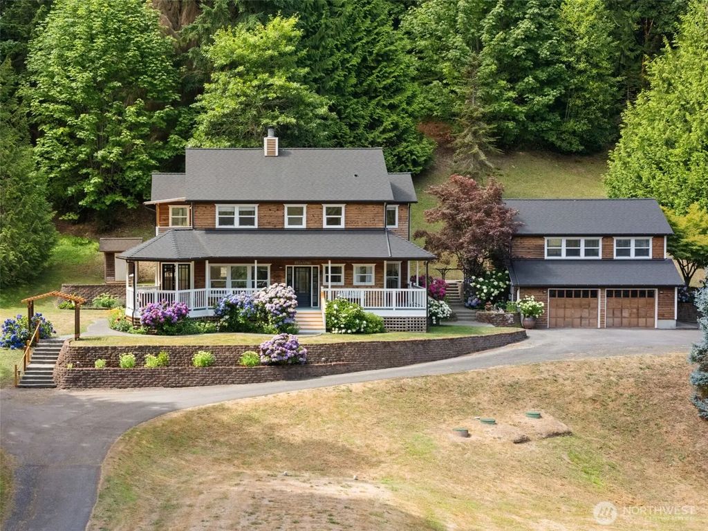 7879 Fletcher Bay Road Ne, Bainbridge Island