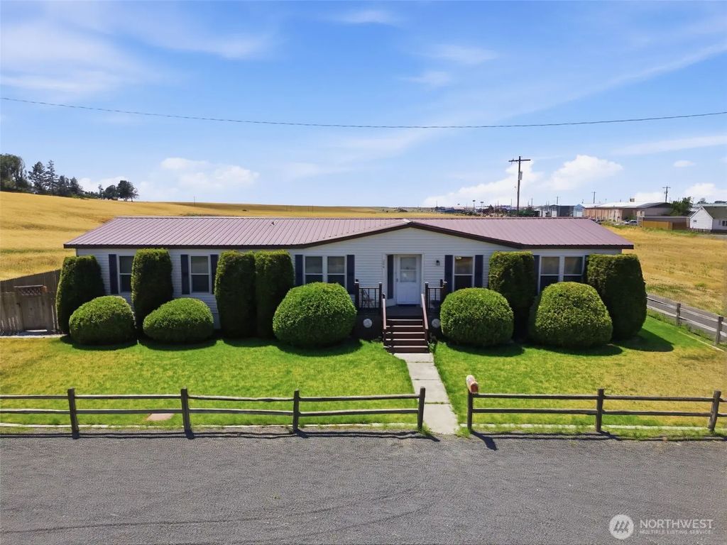 204 S Lewis Street, Ritzville