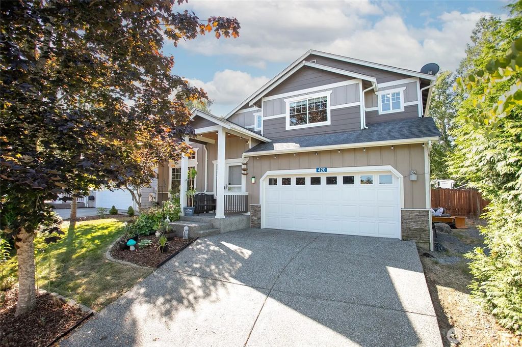 420 Barry Loop, Mount Vernon