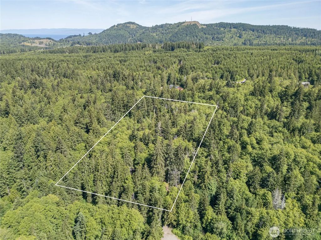 Durrwachter Road, Port Angeles