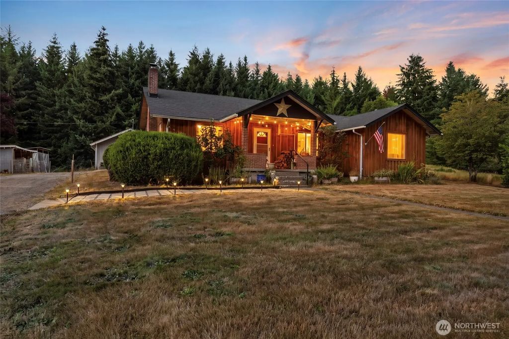 342 Chilvers Road, Chehalis
