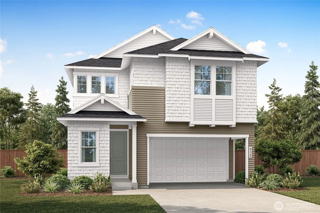 19294 Bergen Drive Nw 23, Poulsbo