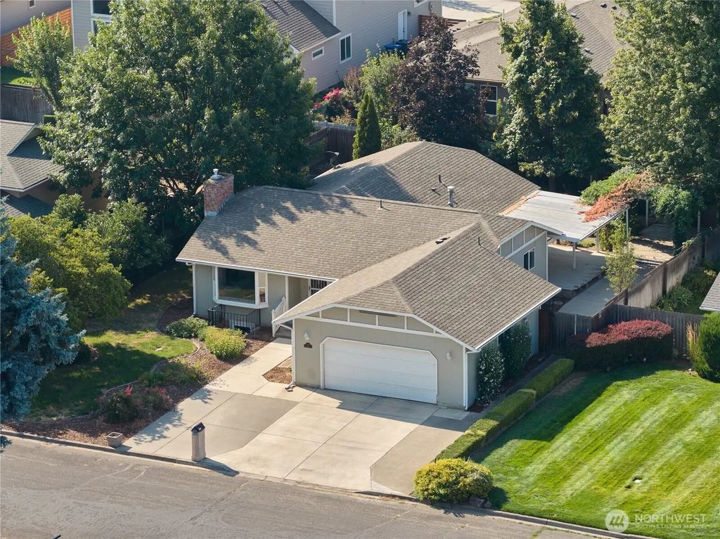 2160 Granite Drive, Walla Walla