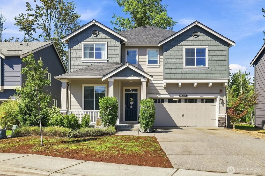 20816 77th Street E, Bonney Lake