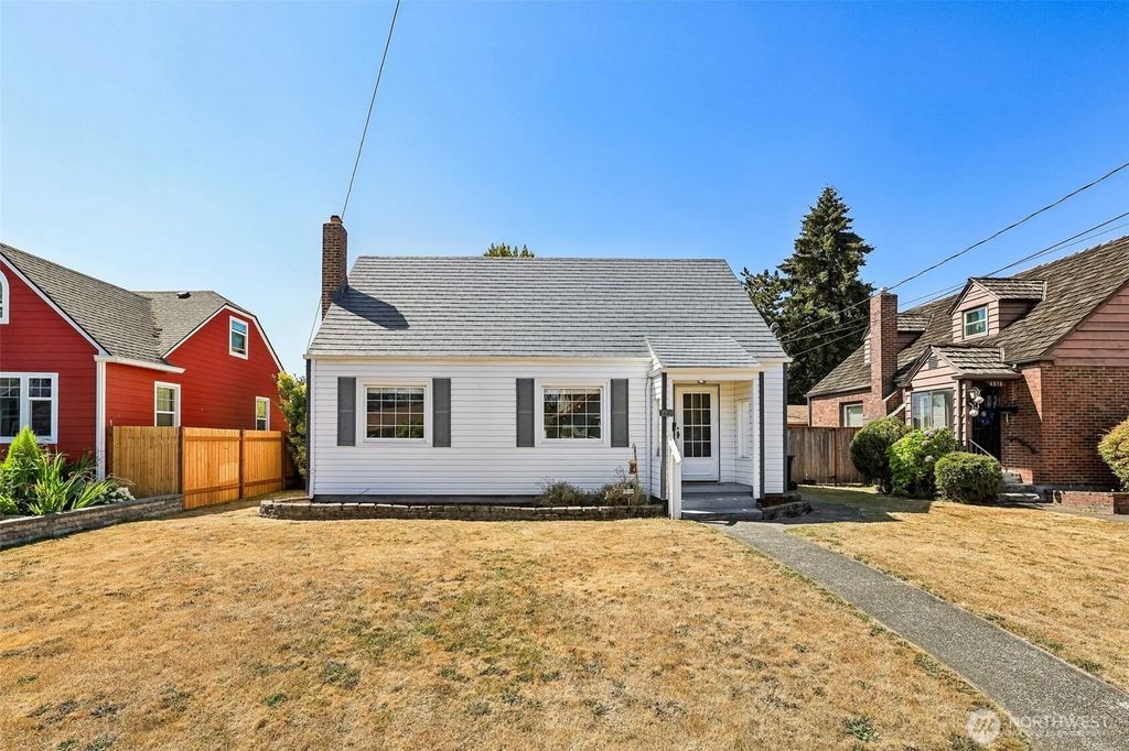 4840 E B Street, Tacoma