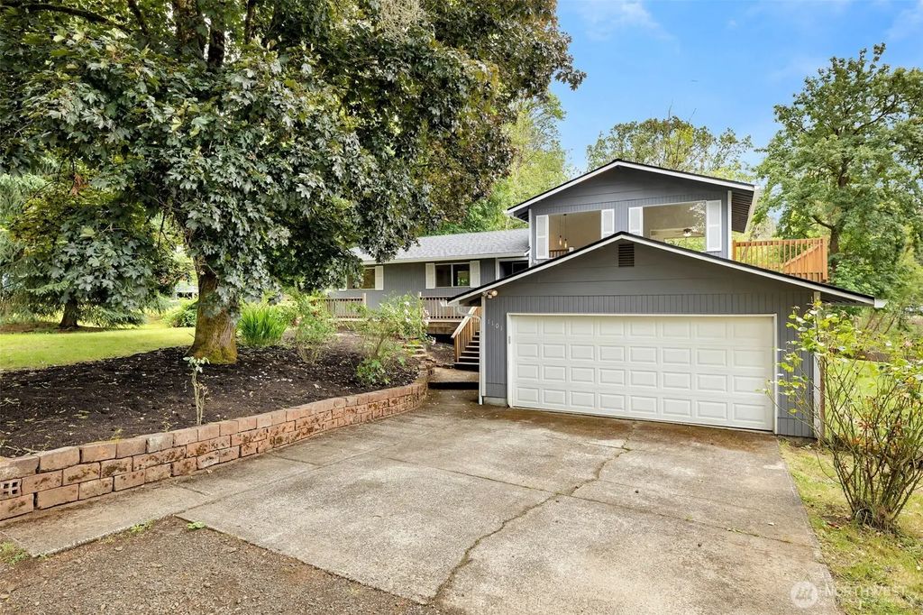 1101 Nw 405th Street, Woodland