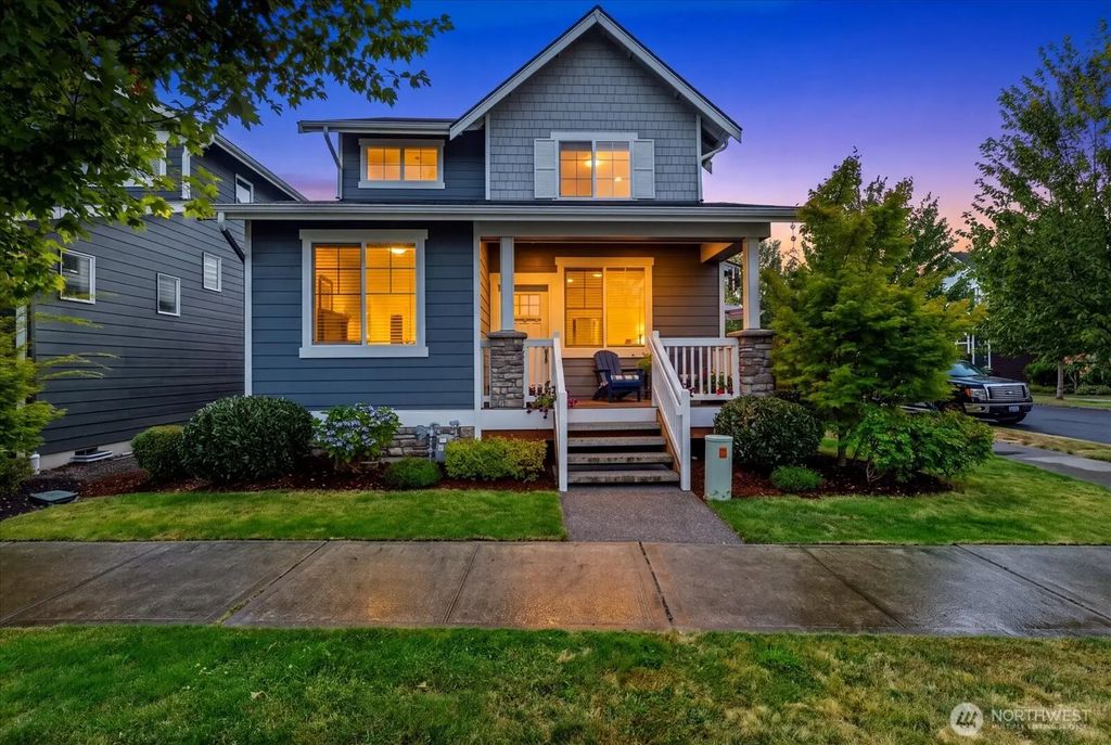 205 Olallie Place Ne, North Bend