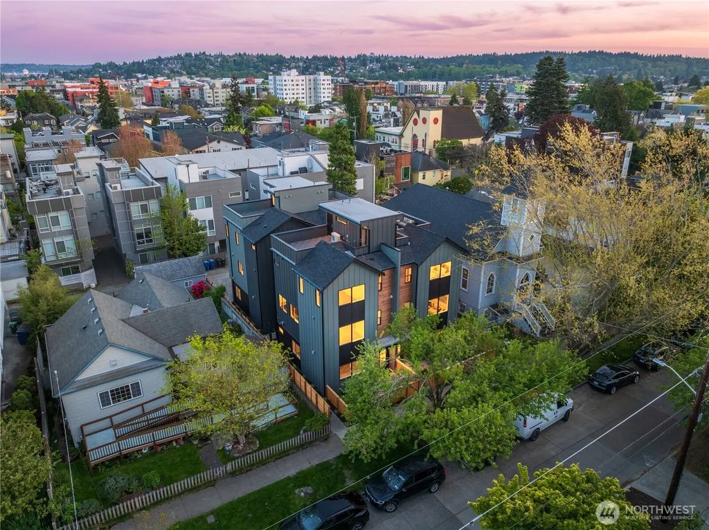 1761 Nw 62nd Street, Seattle