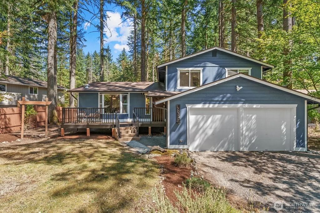 17034 431st Avenue Se, North Bend