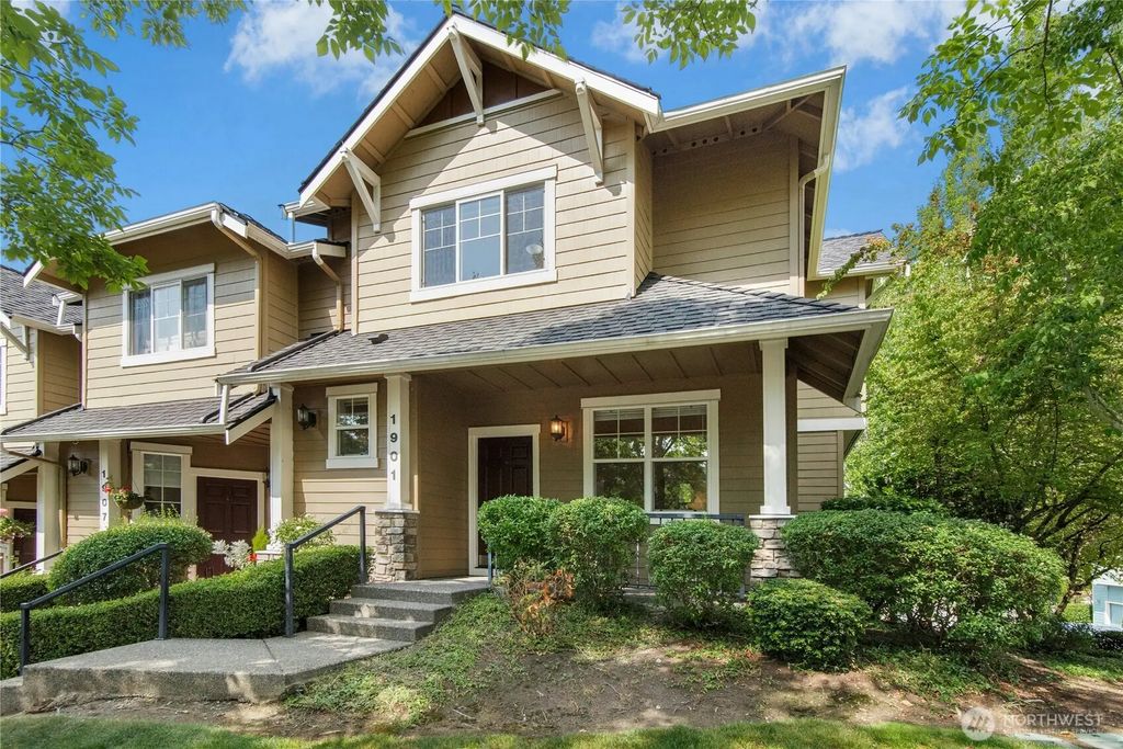 1901 Ne Killian Lane, Issaquah