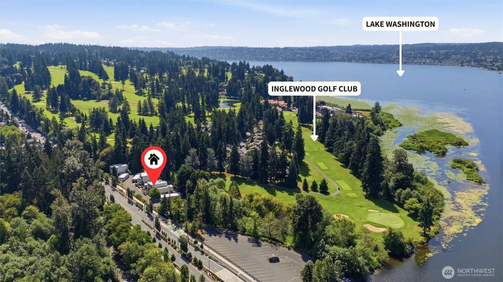 17001 Inglewood Road Ne N208, Kenmore
