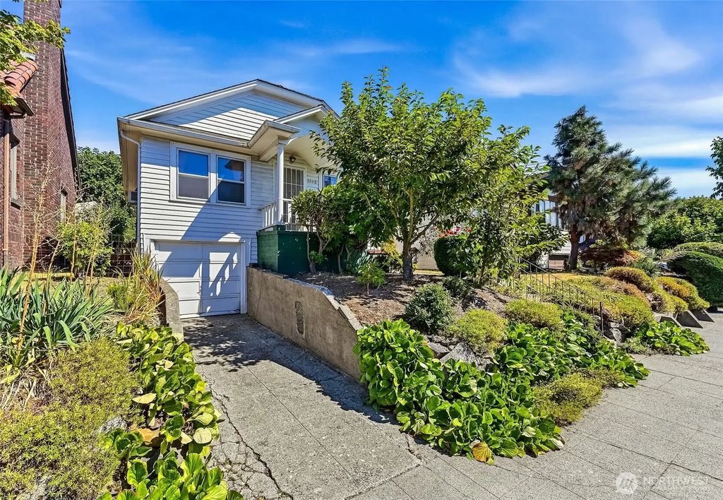 3208 15th Avenue S, Seattle