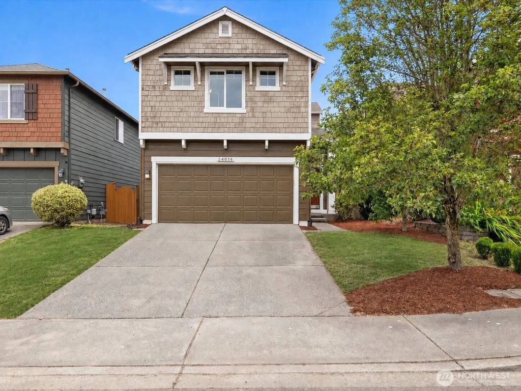 24036 Se 262nd Place, Maple Valley