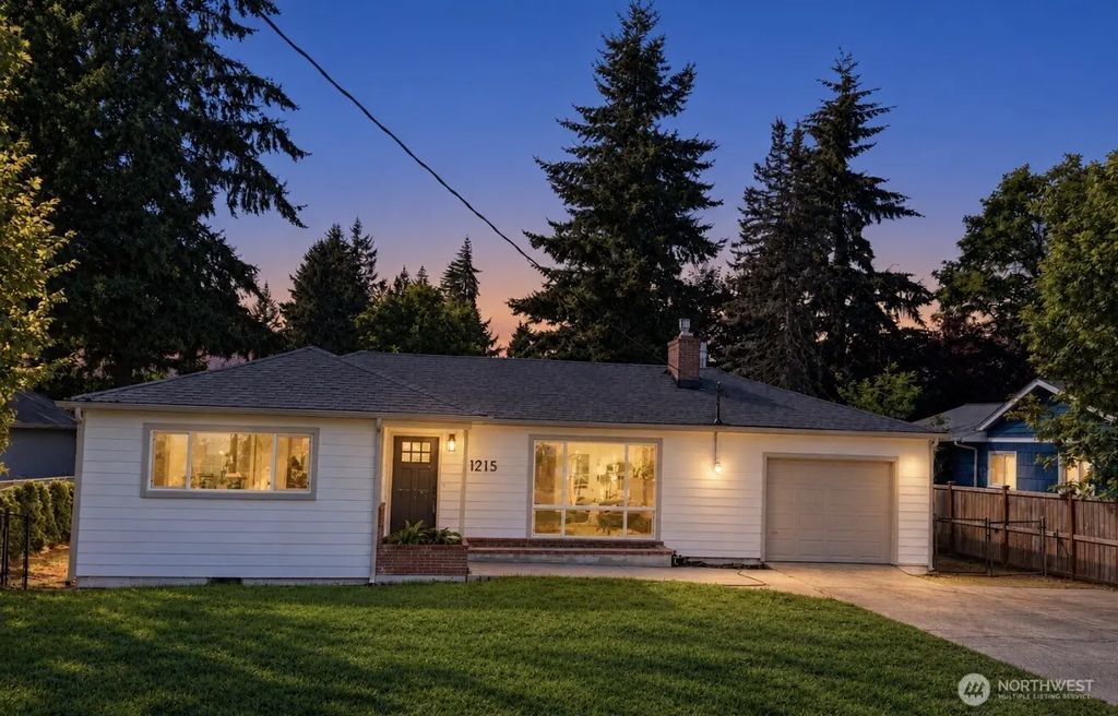 1215 Hall Street Se, Lacey