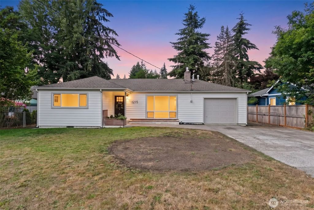 1215 Hall Street Se, Lacey