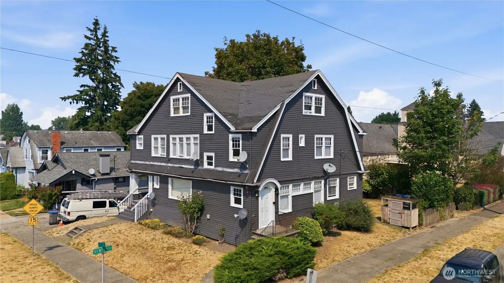 801 Veneta Avenue, Bremerton