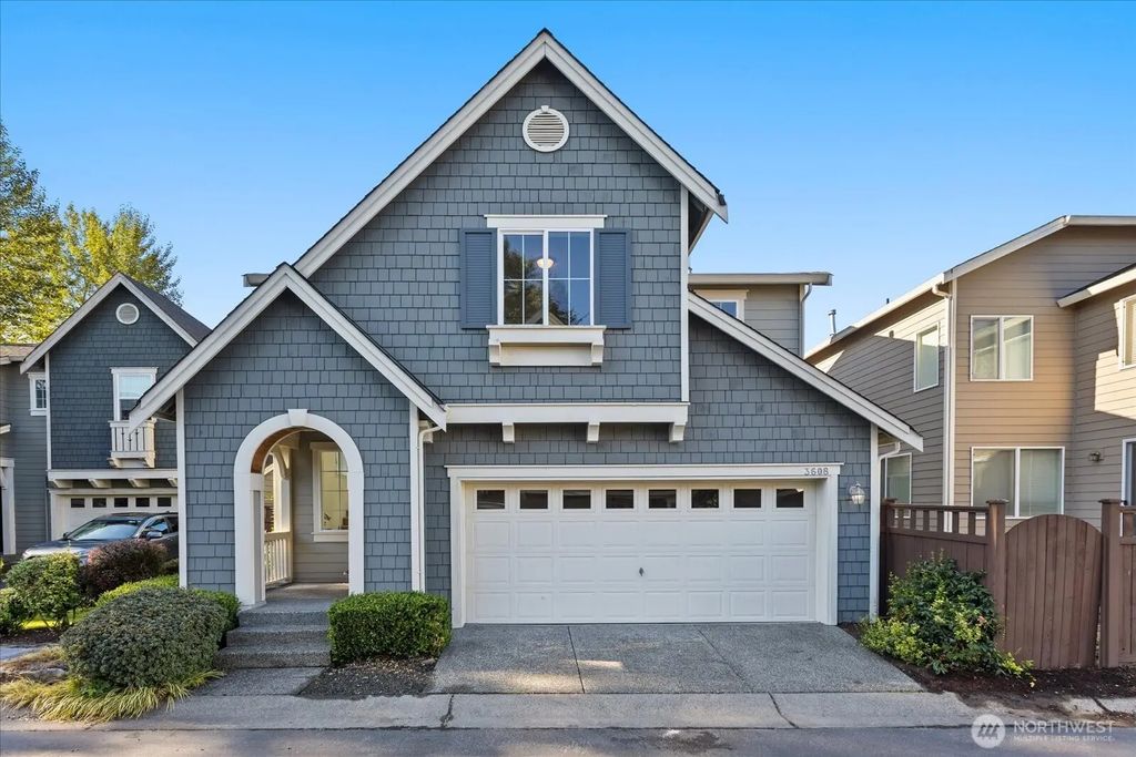 3608 182nd Street Se, Bothell