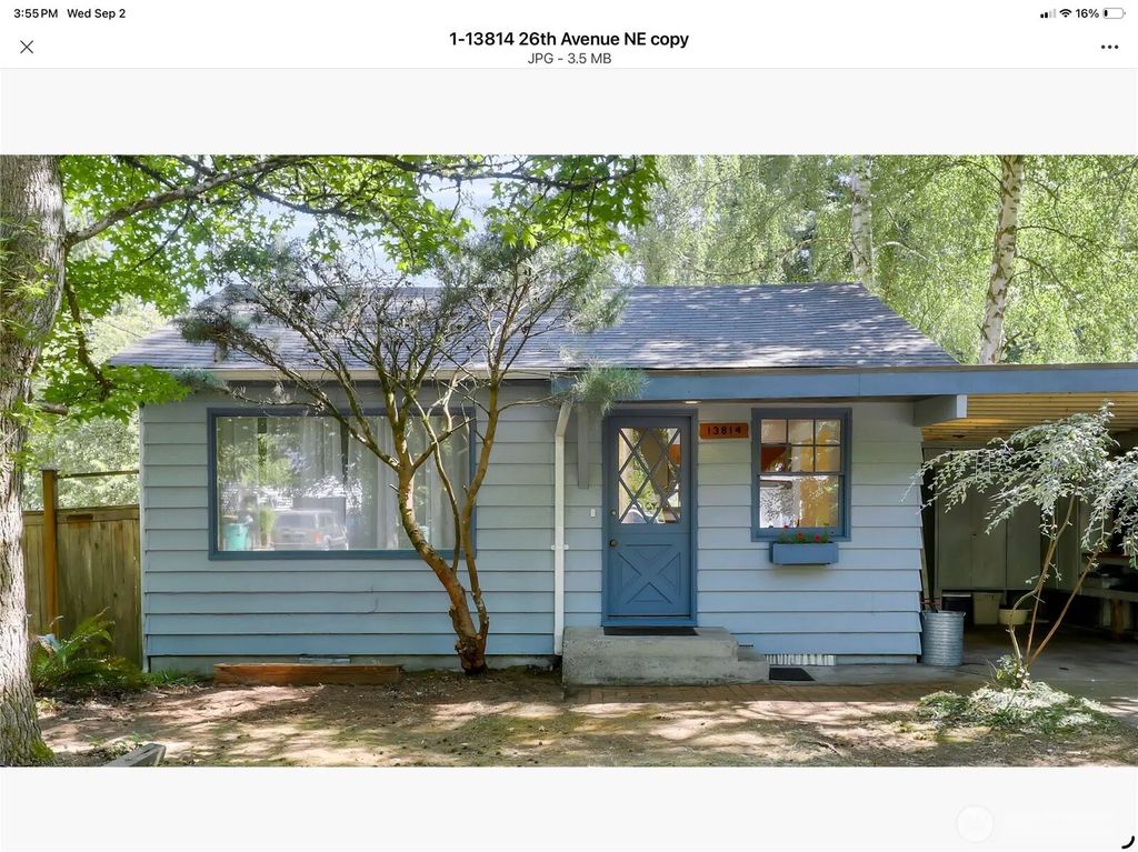 13814 26th Avenue Ne, Seattle