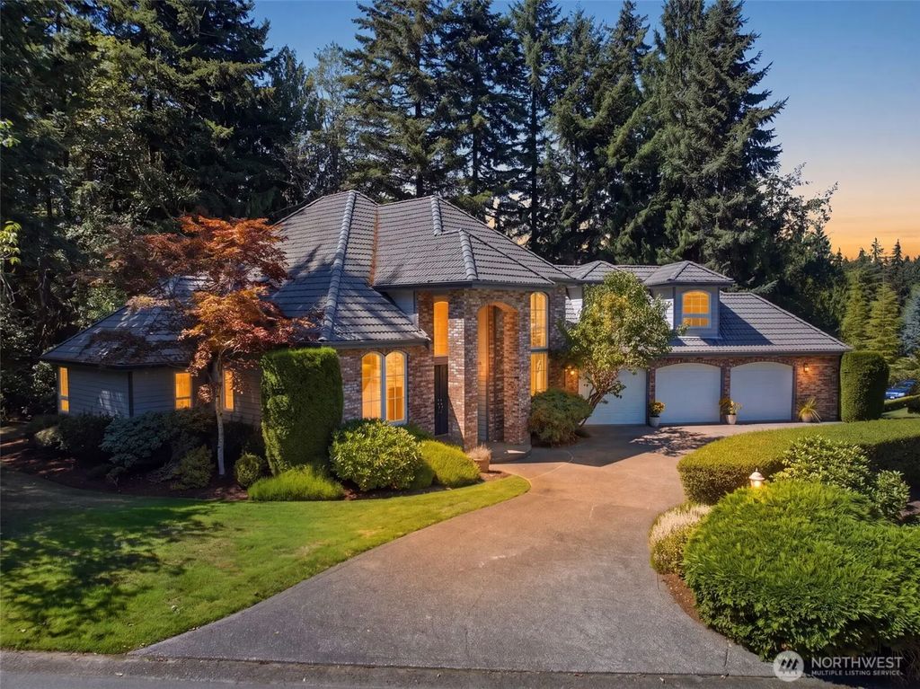 4606 Saddleback Drive Nw, Gig Harbor
