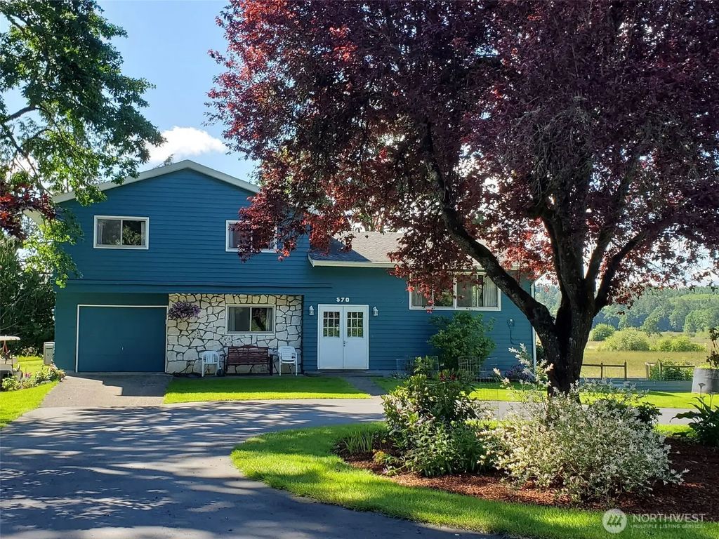 570 Drews Prairie Road, Winlock