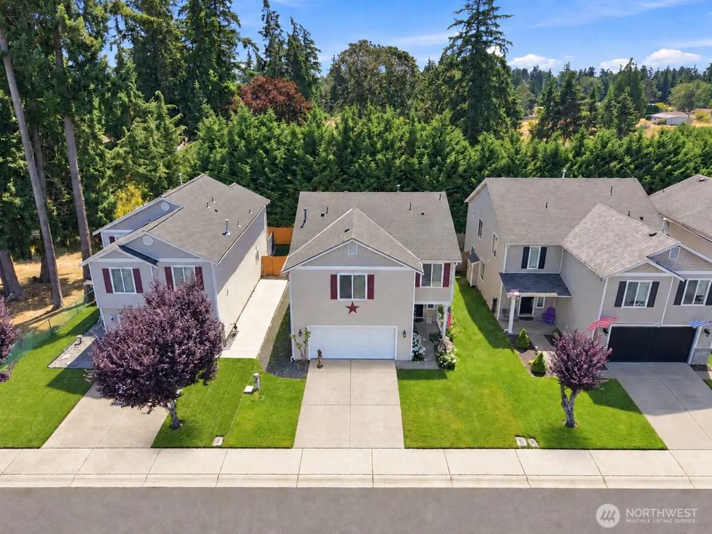 1914 179th Street Ct E, Spanaway