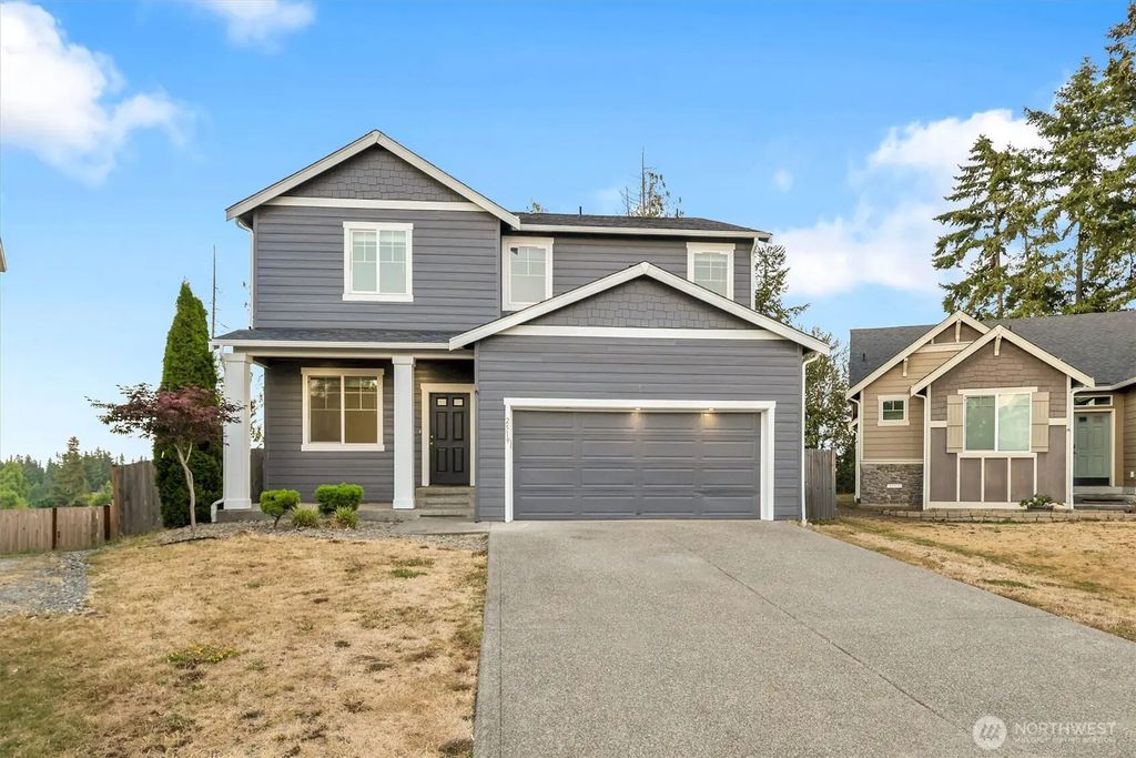 2519 189th Street Ct E, Tacoma