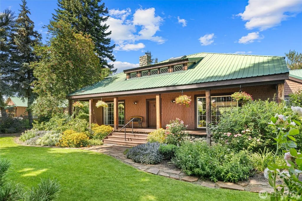 2911 E Taneum Road, Thorp