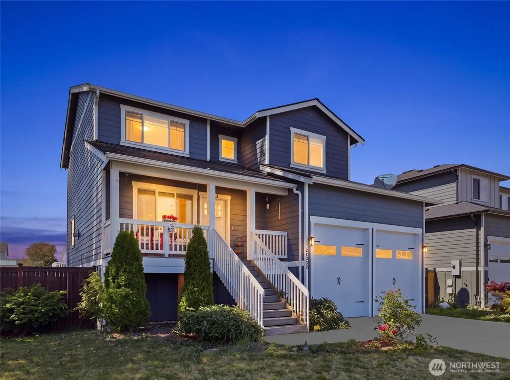 27202 96th Avenue Nw, Stanwood