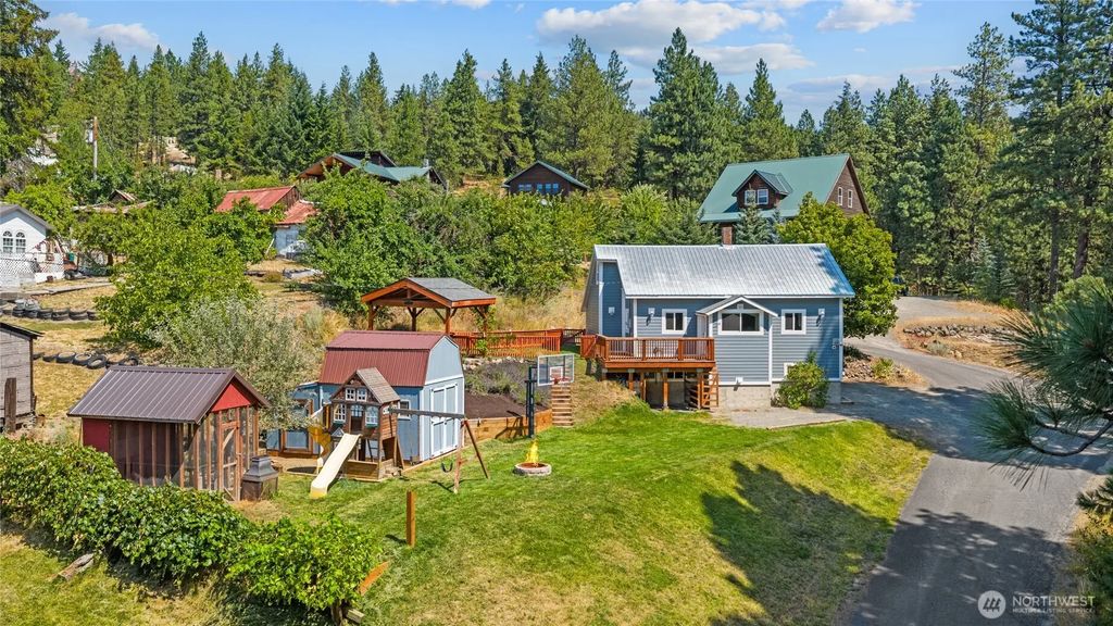 101 N D Street, Roslyn