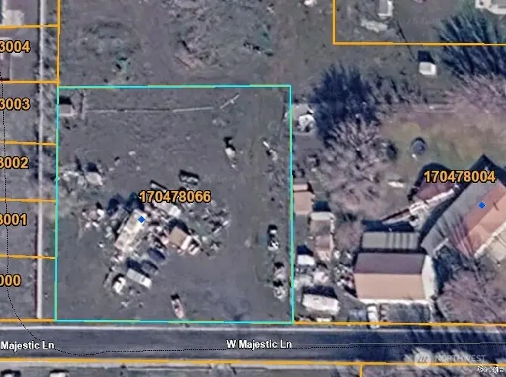 4668 Grape Drive Ne, Moses Lake